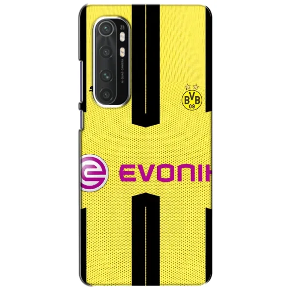 Чехол с рисунком «BVB» для Xiaomi Mi Note 10 Lite Чехол с рисунком «BVB» для Xiaomi Mi Note 10 Lite
