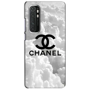 Чехол с Брендами одежды на Сяоми Нот 10 Лайт (CHANEL)