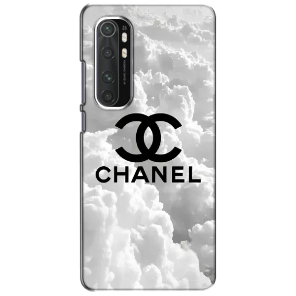 Чехол с рисунком «CHANEL» для Xiaomi Mi Note 10 Lite Чехол с рисунком «CHANEL» для Xiaomi Mi Note 10 Lite