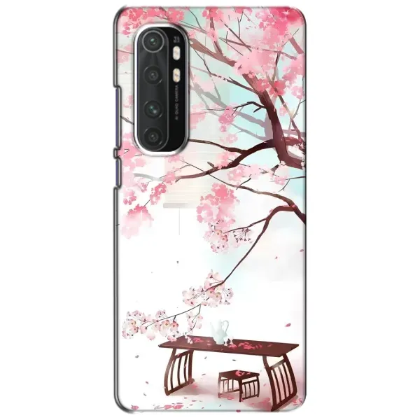 Чехол с рисунком «Чайная церемония» для Xiaomi Mi Note 10 Lite Чехол с рисунком «Чайная церемония» для Xiaomi Mi Note 10 Lite