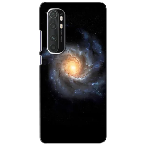 Чехол с рисунком «Черная дыра» для Xiaomi Mi Note 10 Lite Чехол с рисунком «Черная дыра» для Xiaomi Mi Note 10 Lite