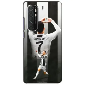 Чохол Кріштіану Ронаналду для Xiaomi Mi Note 10 Lite (Cristiano R)