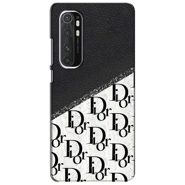 Чехол с рисунком «Диор» для Xiaomi Mi Note 10 Lite Чехол с рисунком «Диор» для Xiaomi Mi Note 10 Lite
