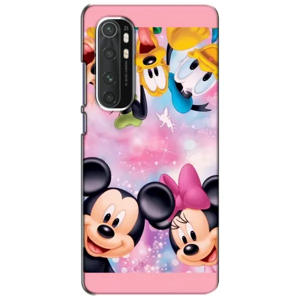 Чехол с рисунком «Disney» для Xiaomi Mi Note 10 Lite Чехол с рисунком «Disney» для Xiaomi Mi Note 10 Lite
