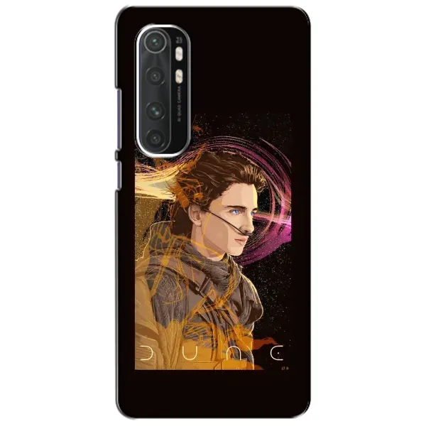 Чехол с рисунком «Дюна Арт» для Xiaomi Mi Note 10 Lite Чехол с рисунком «Дюна Арт» для Xiaomi Mi Note 10 Lite