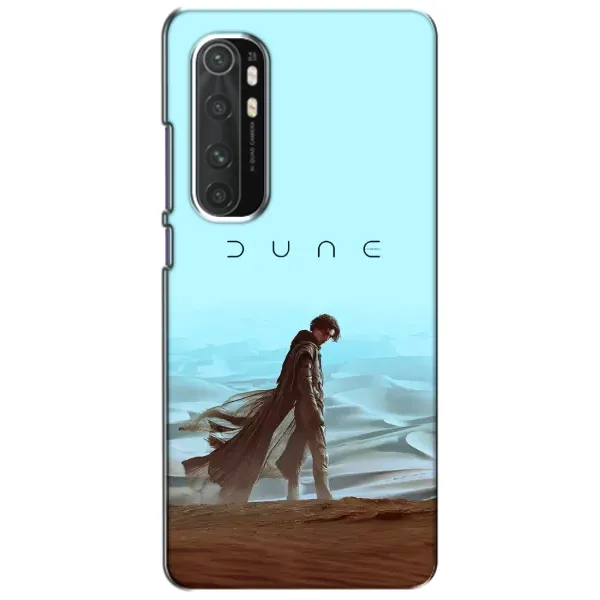 Чехол с рисунком «Дюна Пол» для Xiaomi Mi Note 10 Lite Чехол с рисунком «Дюна Пол» для Xiaomi Mi Note 10 Lite