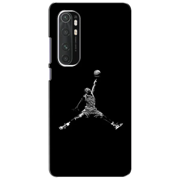 Чехол с рисунком «Джордан» для Xiaomi Mi Note 10 Lite Чехол с рисунком «Джордан» для Xiaomi Mi Note 10 Lite