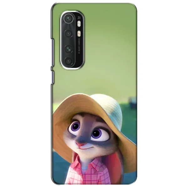 Чехол с рисунком «Джуди Хопс» для Xiaomi Mi Note 10 Lite Чехол с рисунком «Джуди Хопс» для Xiaomi Mi Note 10 Lite