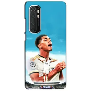 Чохли з Джуді Беллінгем для Xiaomi Mi Note 10 Lite (Джуді)