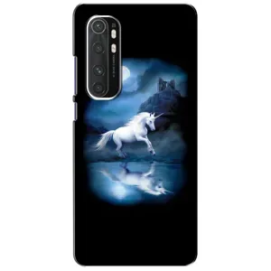 Чехол Unicorn на Xiaomi Mi Note 10 Lite (Единорог)