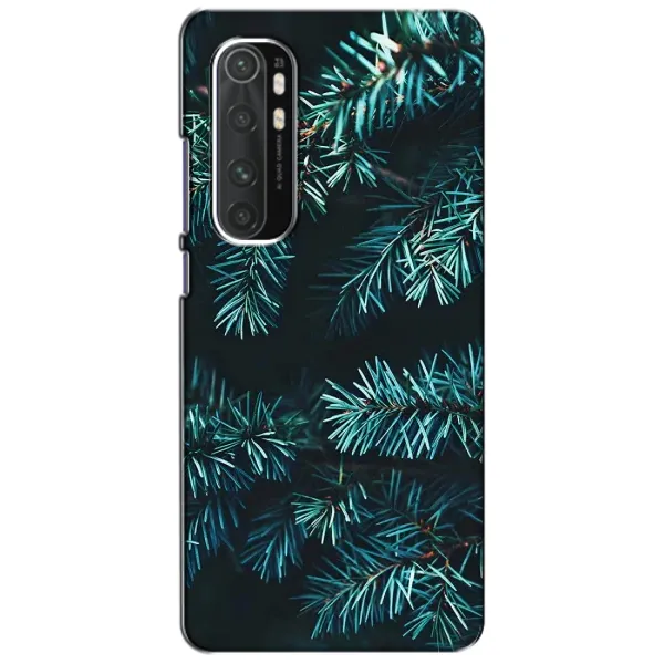 Чехол с рисунком «Ель» для Xiaomi Mi Note 10 Lite Чехол с рисунком «Ель» для Xiaomi Mi Note 10 Lite