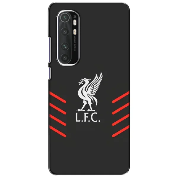 Чехол с рисунком «Эмблема Liverpool» для Xiaomi Mi Note 10 Lite Чехол с рисунком «Эмблема Liverpool» для Xiaomi Mi Note 10 Lite