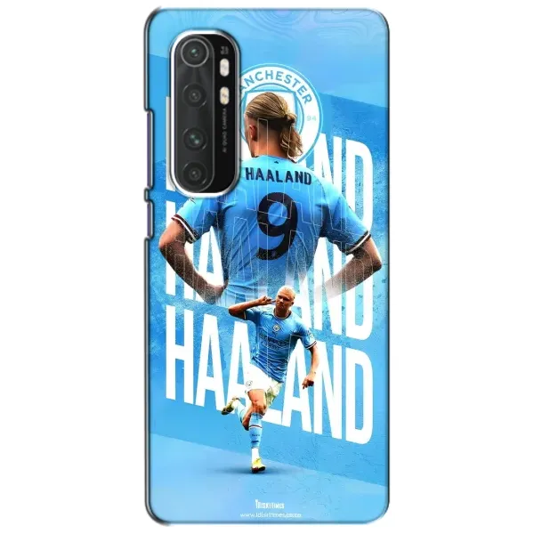 Чехол с рисунком «Erling Haaland» для Xiaomi Mi Note 10 Lite Чехол с рисунком «Erling Haaland» для Xiaomi Mi Note 10 Lite
