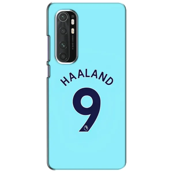 Чехол с рисунком «Ерлинг Холанд 9» для Xiaomi Mi Note 10 Lite Чехол с рисунком «Ерлинг Холанд 9» для Xiaomi Mi Note 10 Lite
