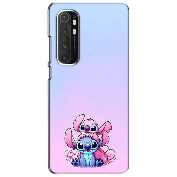 Чохол з малюнком «Ейнджел і Стіч» для Xiaomi Mi Note 10 Lite Чохол з малюнком «Ейнджел і Стіч» для Xiaomi Mi Note 10 Lite