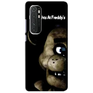 Чохли П'ять ночей з Фредді для Сяомі Нот 10 Лайт (Five Nights)