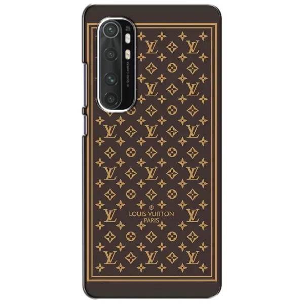 Чехол с рисунком «ФОН Louis Vuitton Paris» для Xiaomi Mi Note 10 Lite