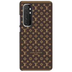 Чехол Стиль Louis Vuitton на Xiaomi Mi Note 10 Lite (Фон Луи Виттон)