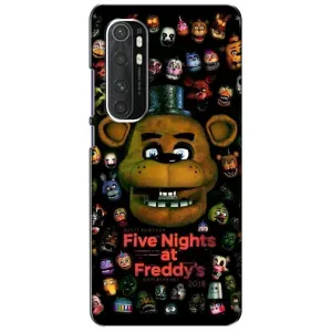 Чохли П'ять ночей з Фредді для Сяомі Нот 10 Лайт (Freddy)
