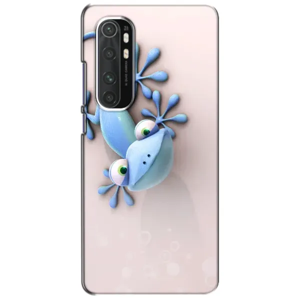 Чехол с рисунком «Геккон» для Xiaomi Mi Note 10 Lite Чехол с рисунком «Геккон» для Xiaomi Mi Note 10 Lite