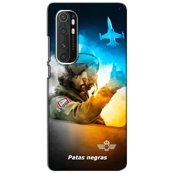 Чехол с рисунком «Герой Киева» для Xiaomi Mi Note 10 Lite Чехол с рисунком «Герой Киева» для Xiaomi Mi Note 10 Lite