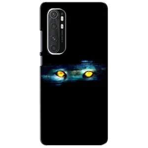 Чехлы с изображением разных животных для Xiaomi Mi Note 10 Lite (Глаза)