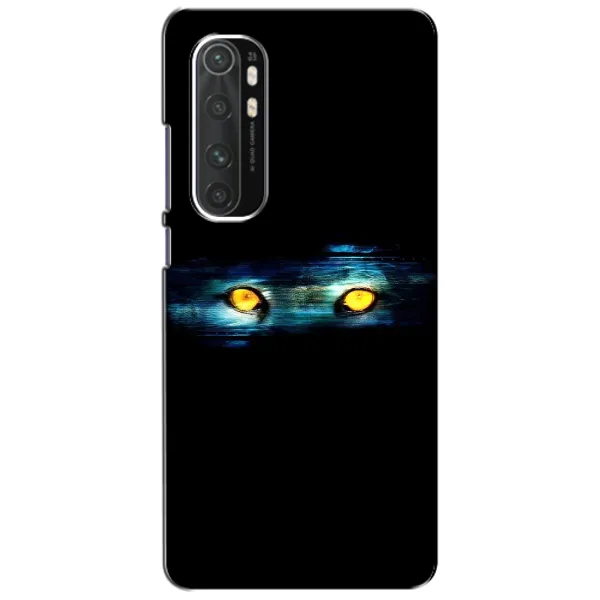 Чехол с рисунком «Глаза» для Xiaomi Mi Note 10 Lite Чехол с рисунком «Глаза» для Xiaomi Mi Note 10 Lite