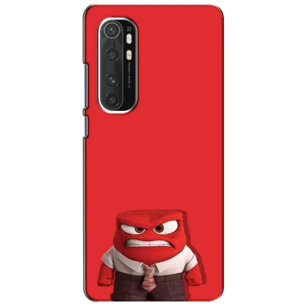 Чехол с рисунком «Гнев» для Xiaomi Mi Note 10 Lite Чехол с рисунком «Гнев» для Xiaomi Mi Note 10 Lite