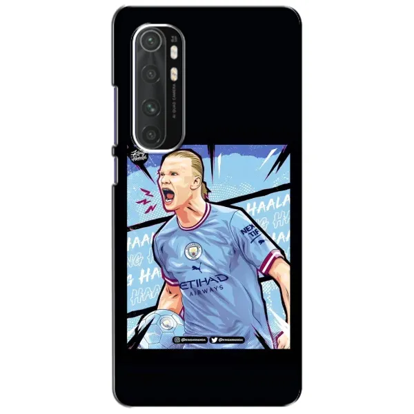 Чехол с рисунком «гол Эрлинг Холланд» для Xiaomi Mi Note 10 Lite Чехол с рисунком «гол Эрлинг Холланд» для Xiaomi Mi Note 10 Lite