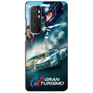 Чохол Gran Turismo / Гран Турізмо на Сяомі Нот 10 Лайт (Гонки)