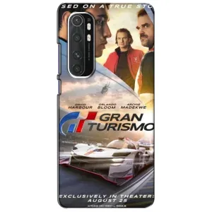 Чохол Gran Turismo / Гран Турізмо на Сяомі Нот 10 Лайт (Gran Turismo)