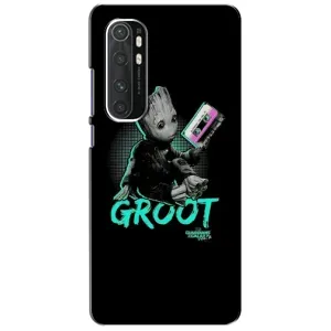 Чохол Супергерої Марвел на Сяомі Нот 10 Лайт (Groot)