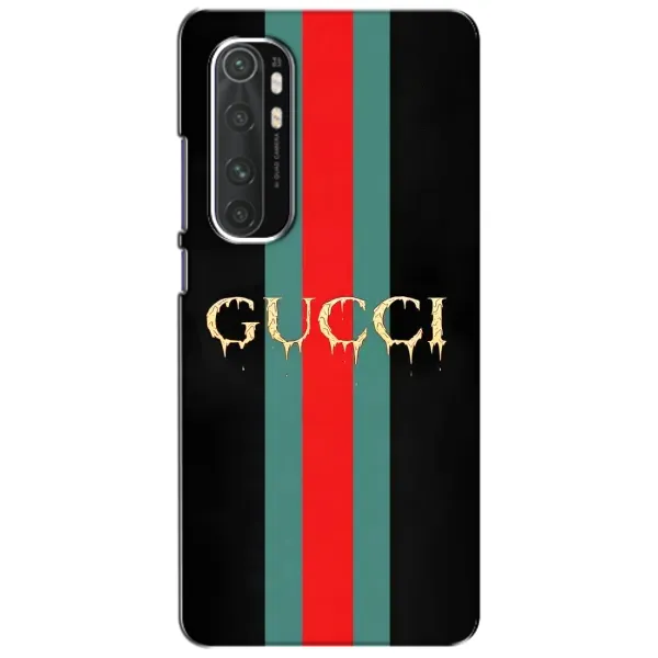 Чехол с рисунком «GUCCI» для Xiaomi Mi Note 10 Lite Чехол с рисунком «GUCCI» для Xiaomi Mi Note 10 Lite