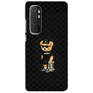 Чохли Мішка Тедді для Сяомі Нот 10 Лайт (GUCCI Teddy)