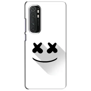 Силиконовые Чехлы (смешные стикеры) для Xiaomi Mi Note 10 Lite (Х-Х)