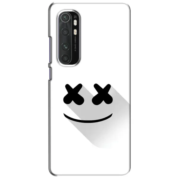 Чехол с рисунком «Х-Х» для Xiaomi Mi Note 10 Lite