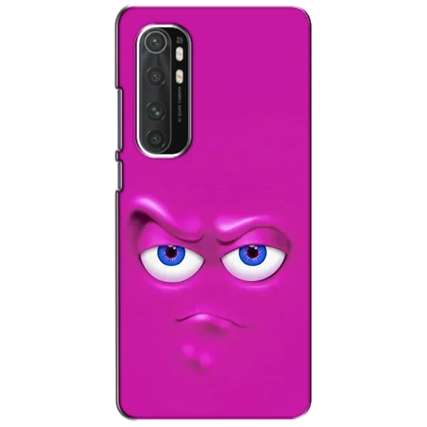 Чехол с рисунком «Хитрая мордочка» для Xiaomi Mi Note 10 Lite