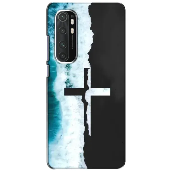 Чехол с рисунком «Хрест» для Xiaomi Mi Note 10 Lite Чехол с рисунком «Хрест» для Xiaomi Mi Note 10 Lite