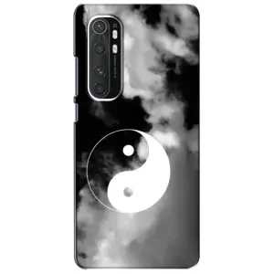 Чохли з прінтом Спортивна тематика для Xiaomi Mi Note 10 Lite (Інь-Янь)