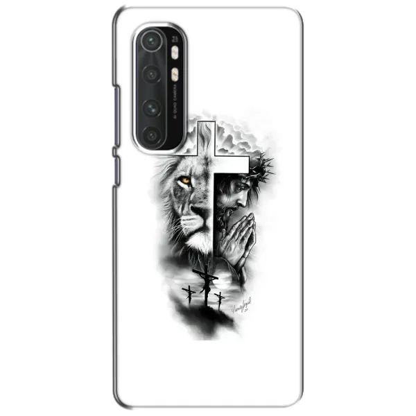 Чехол с рисунком «История Христа» для Xiaomi Mi Note 10 Lite Чехол с рисунком «История Христа» для Xiaomi Mi Note 10 Lite