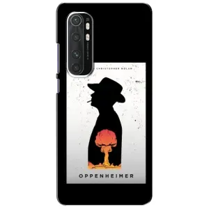 Чохол Оппенгеймер / Oppenheimer на Xiaomi Mi Note 10 Lite (Винахідник)
