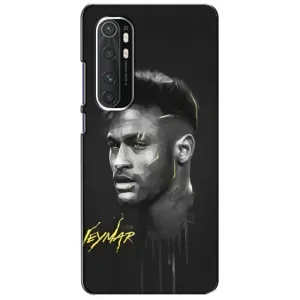 Силіконовий Чохол для Xiaomi Mi Note 10 Lite (Junior Neymar)