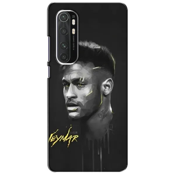 Чехол с рисунком «Junior Neymar» для Xiaomi Mi Note 10 Lite Чехол с рисунком «Junior Neymar» для Xiaomi Mi Note 10 Lite