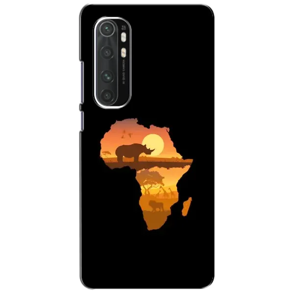 Чехол с рисунком «Карта» для Xiaomi Mi Note 10 Lite Чехол с рисунком «Карта» для Xiaomi Mi Note 10 Lite
