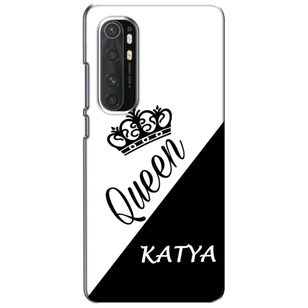 Чехол с рисунком «KATYA» для Xiaomi Mi Note 10 Lite Чехол с рисунком «KATYA» для Xiaomi Mi Note 10 Lite