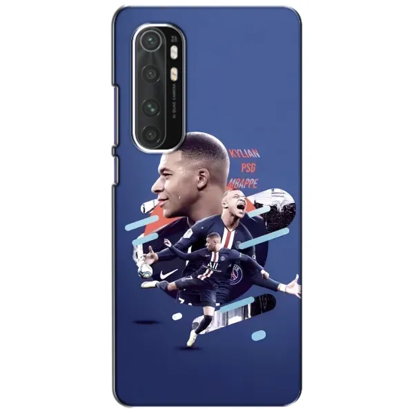 Чохол з малюнком «Киліан» для Xiaomi Mi Note 10 Lite Чохол з малюнком «Киліан» для Xiaomi Mi Note 10 Lite