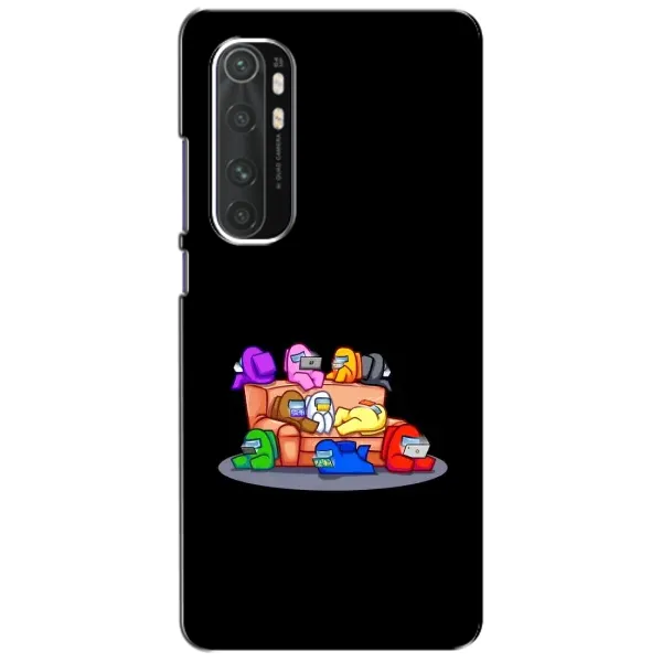 Чехол с рисунком «Команда» для Xiaomi Mi Note 10 Lite Чехол с рисунком «Команда» для Xiaomi Mi Note 10 Lite
