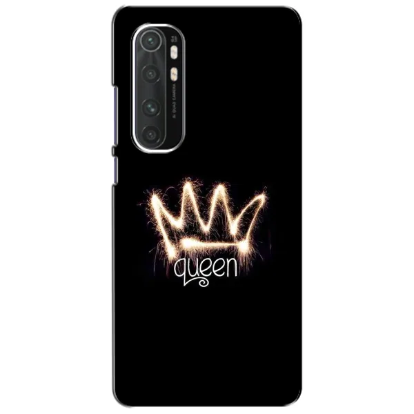 Чехол с рисунком «Корона» для Xiaomi Mi Note 10 Lite Чехол с рисунком «Корона» для Xiaomi Mi Note 10 Lite