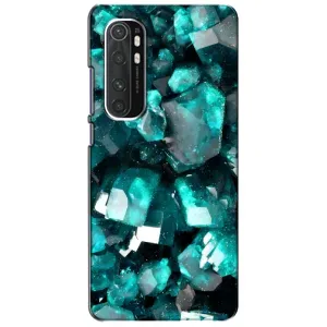 Чехол (Дорого -богато) на Xiaomi Mi Note 10 Lite (Кристалы)