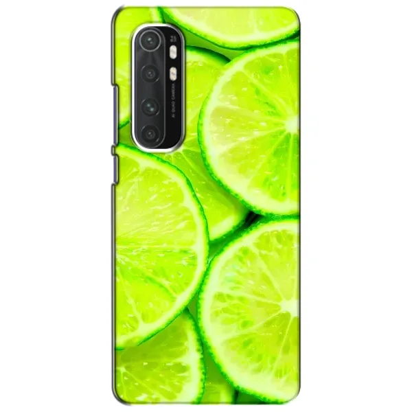 Чехол с рисунком «Лайм» для Xiaomi Mi Note 10 Lite Чехол с рисунком «Лайм» для Xiaomi Mi Note 10 Lite